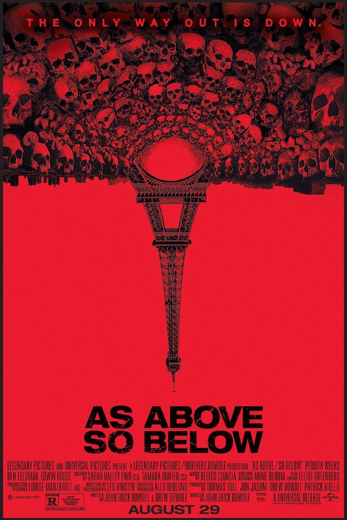 As Above, So Below (2014) | Official Trailer