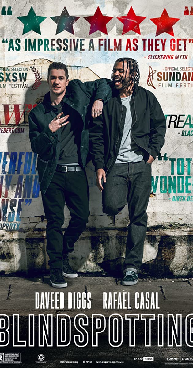 Blindspotting (2018) - IMDb