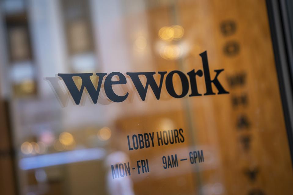 The WeWork IPO - Stratechery