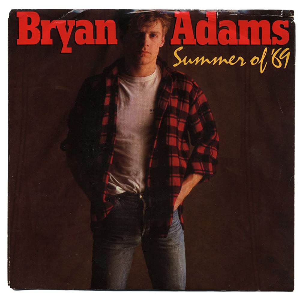 Bryan Adams - Summer Of '69