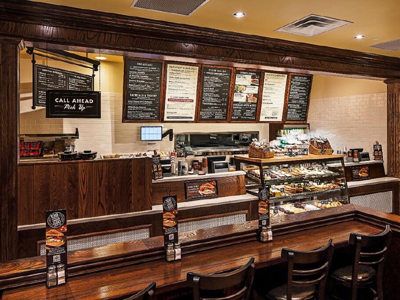 Corner Bakery Cafe
