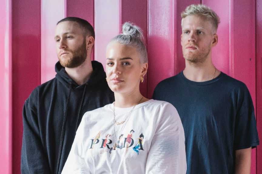 Snakehips, Anne-Marie - Either Way (Official Video) ft. Joey Bada$$