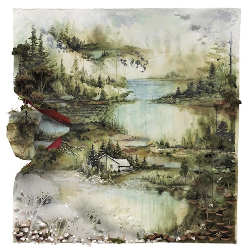 Holocene- Bon Iver