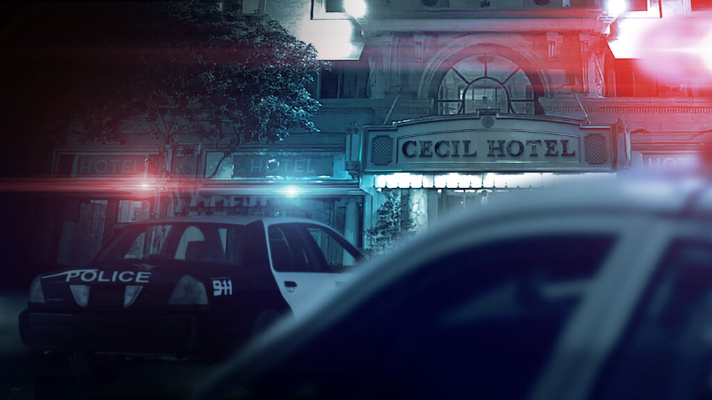 Crime Scene: The Vanishing at the Cecil Hotel 