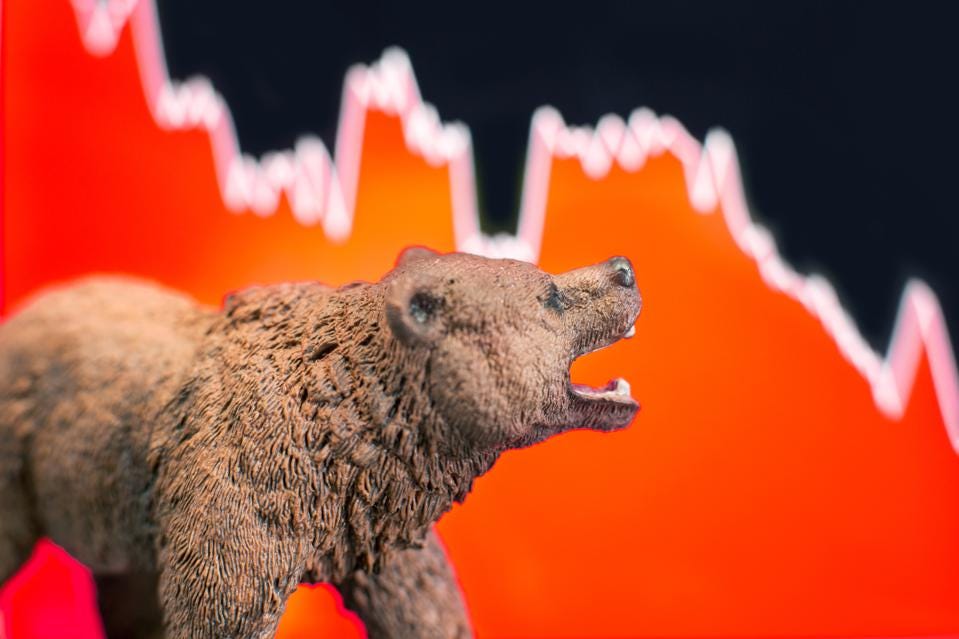 Sentiment Still Bearish - But That’s A Bullish Signal