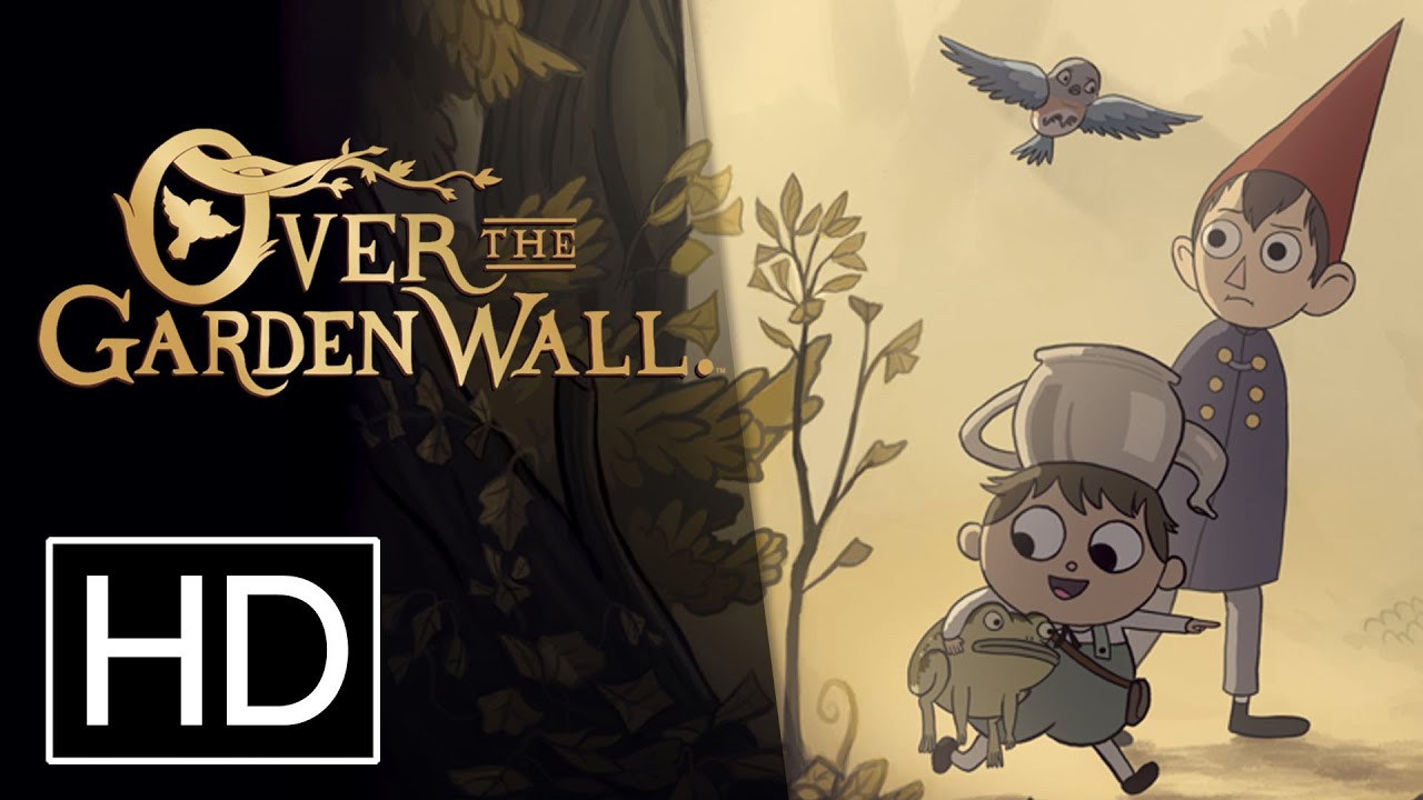 Over the Garden Wall - Official Trailer - YouTube