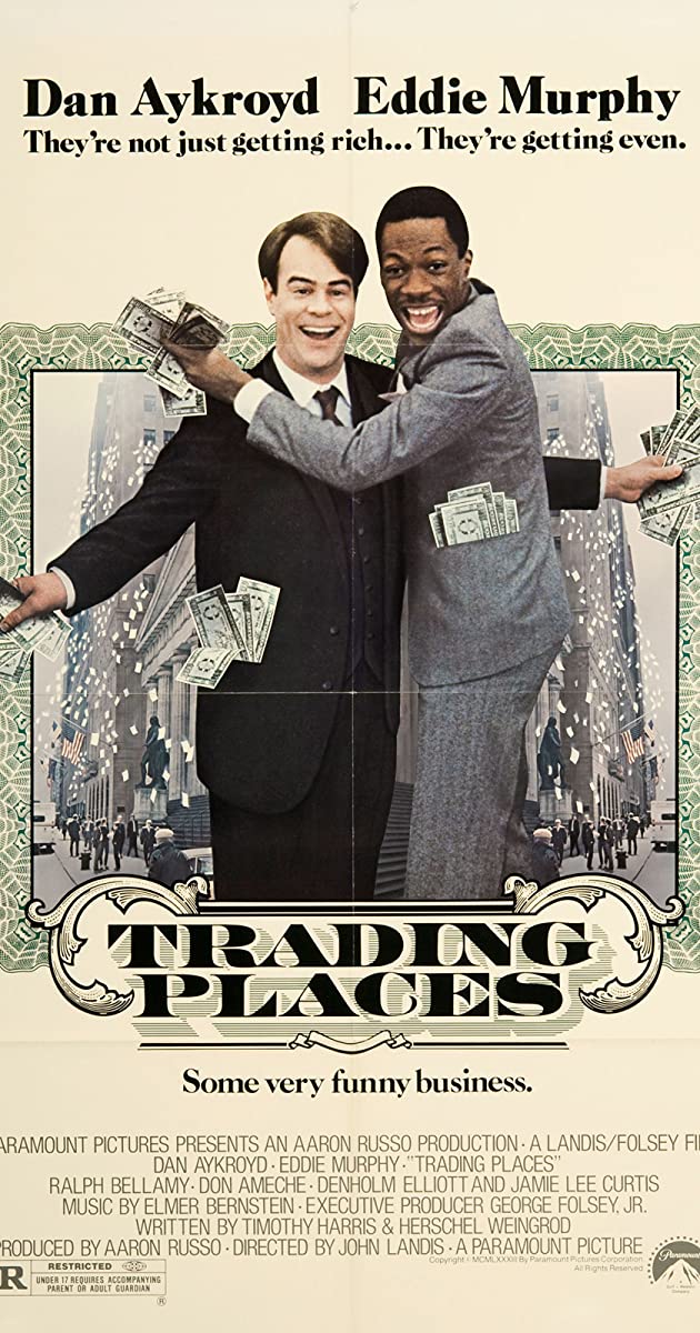 Trading Places (1983)
