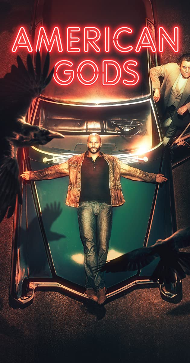 American Gods (TV Series 2017– ) - IMDb