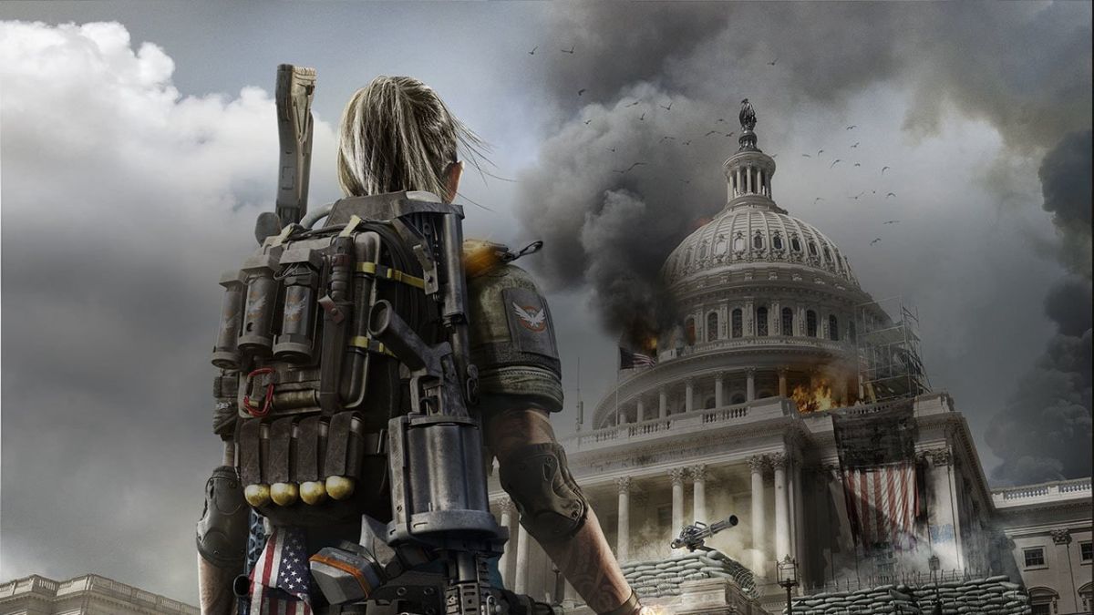 Ubisoft's games are actually political, says CEO