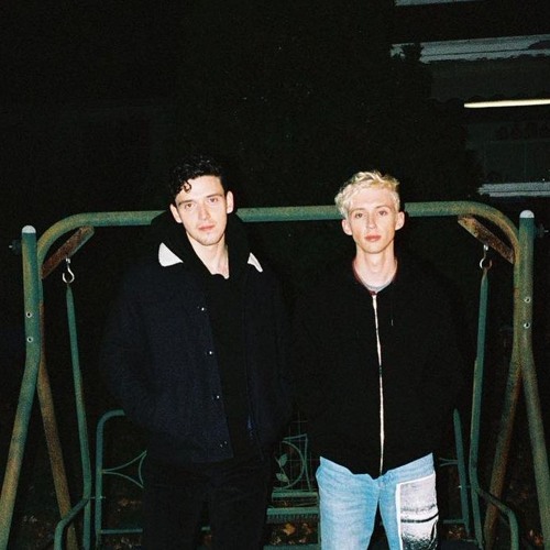 lauv troye sivan- im so tired...