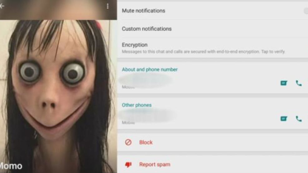 Momo Challenge: Why Parents Are Freaking Over This New 'Game' — Rolling Stone