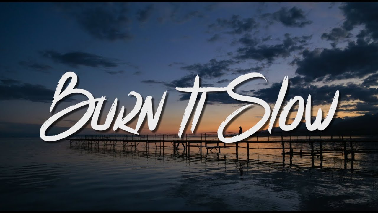 Guytano - Burn It Slow