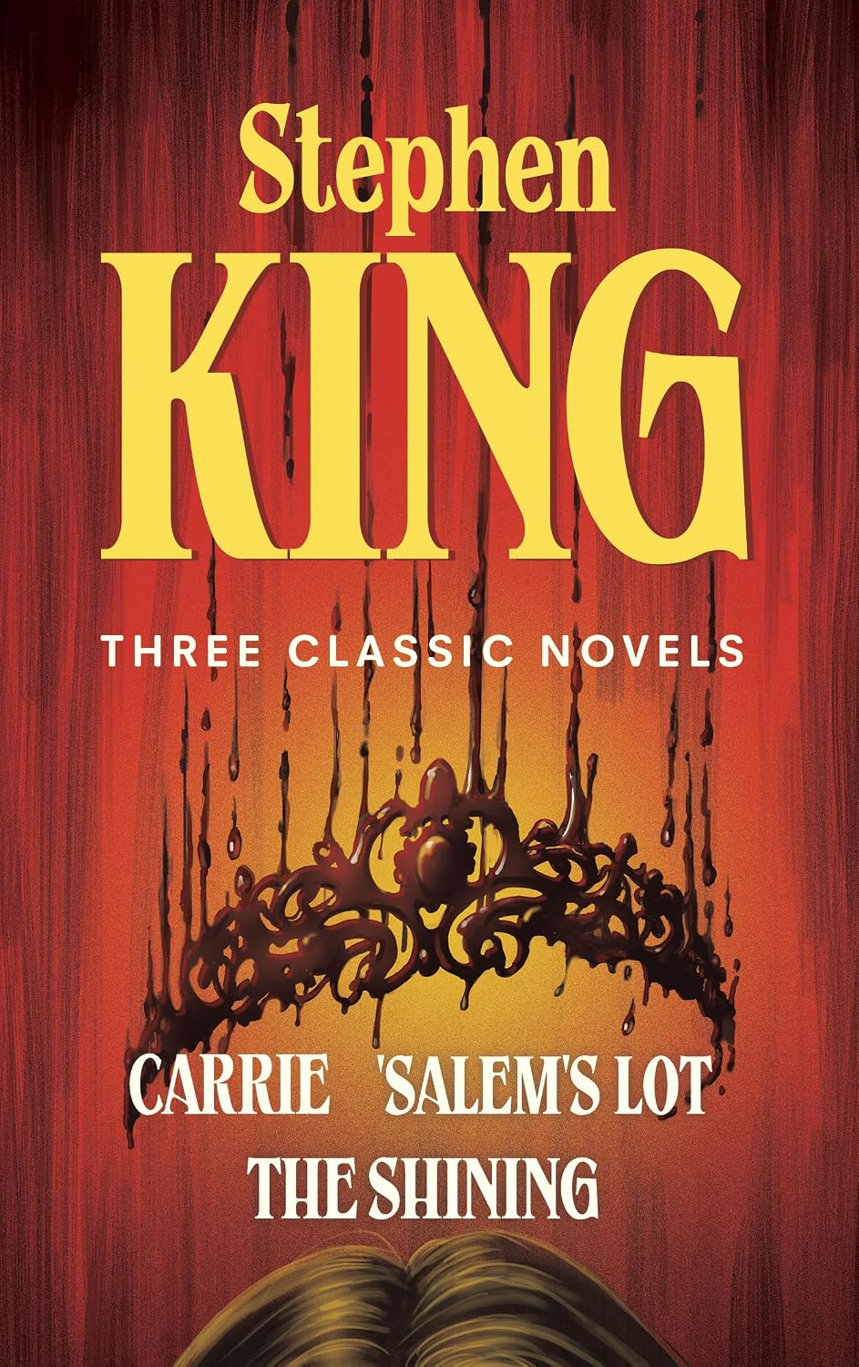 Carrie by Stephen King