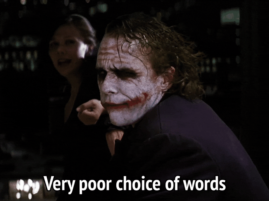 The Dark Knight (2008)