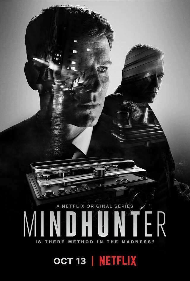Mindhunter (TV Series 2017– )