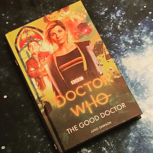 Doctor Who: The Good Doctor 