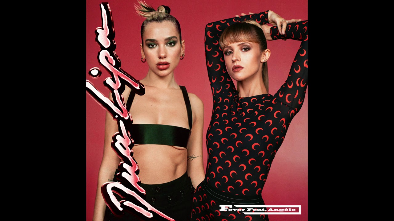 Dua Lipa & Angèle – Fever (Official Audio) - YouTube