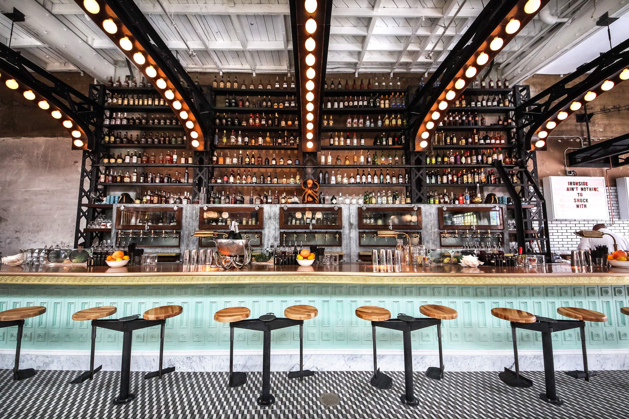 Ironside Fish & Oyster Bar