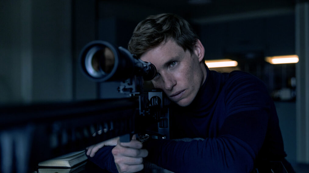 The Day of the Jackal (TV Series 2024– ) ⭐ 8.1 | Action, Crime, Drama