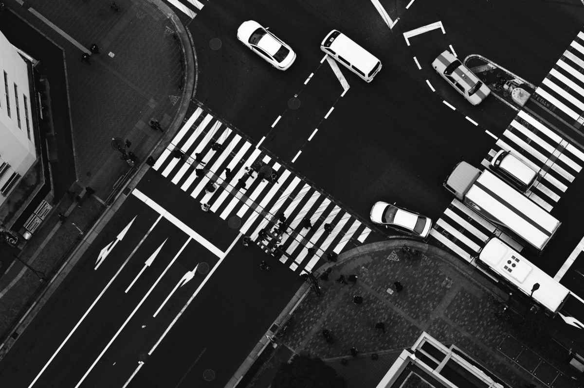 Self-Driving Has A Robot Problem