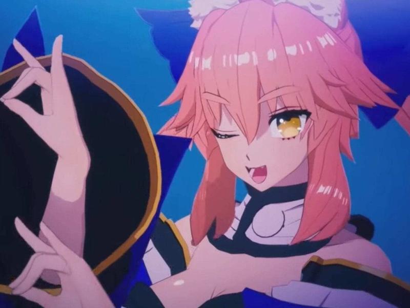 Fate/EXTRA Record Trailer [HD 1080P] - YouTube