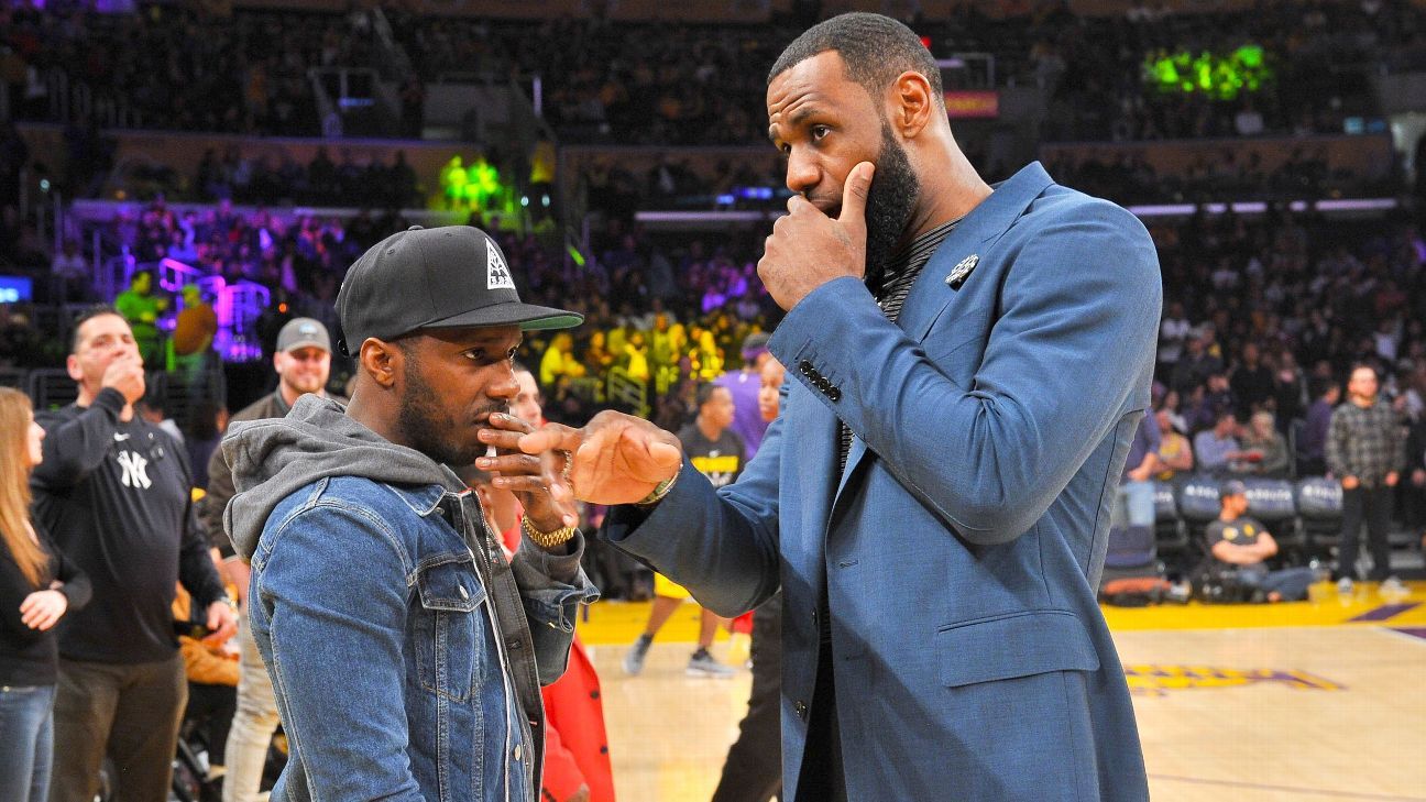 Paul concerned about impact of 'Rich Paul Rule'