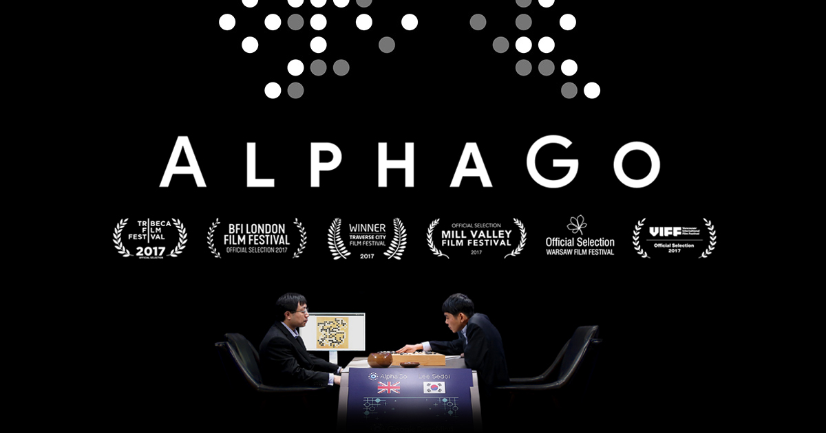 AlphaGo - The Movie | Full Documentary 