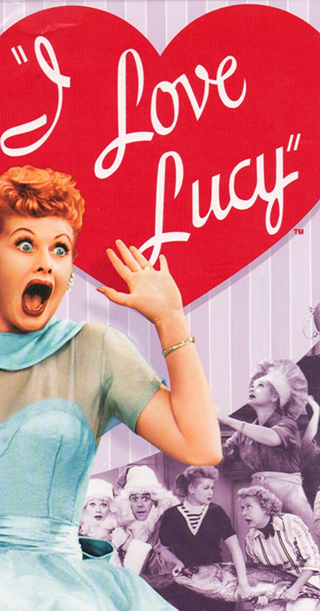 I Love Lucy (TV Series 1951–1957) - IMDb
