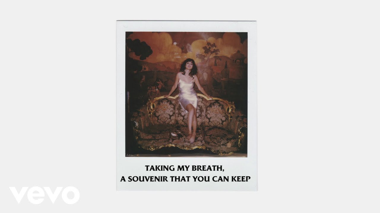 Selena Gomez - Souvenir 