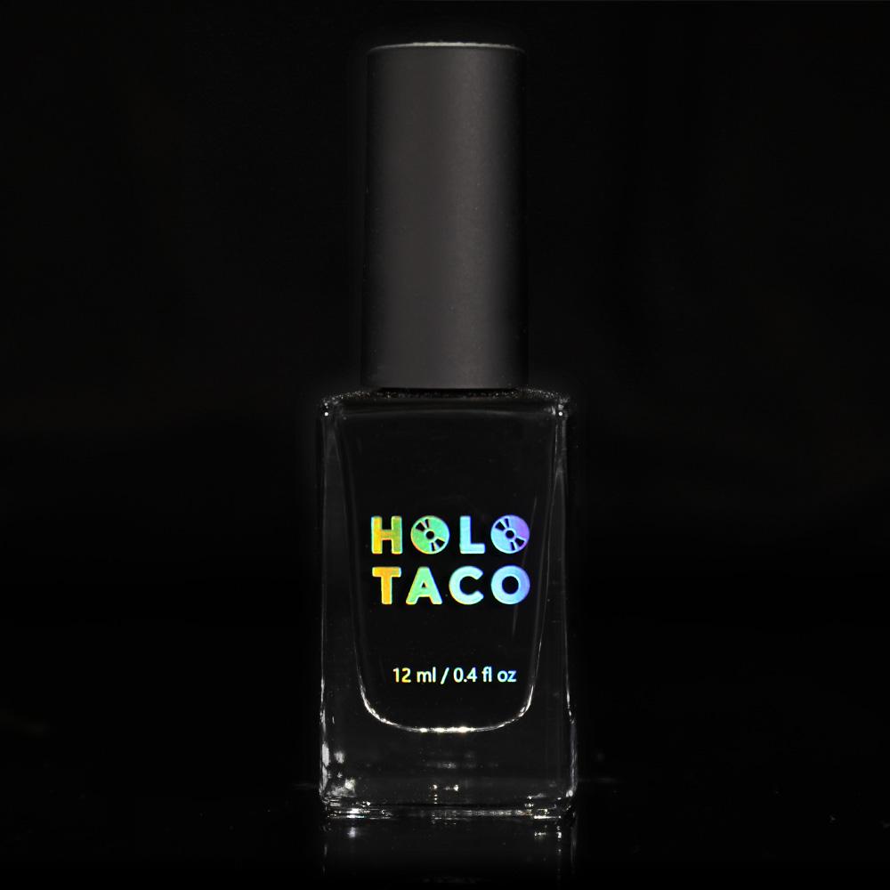One-Coat Black – Holo Taco