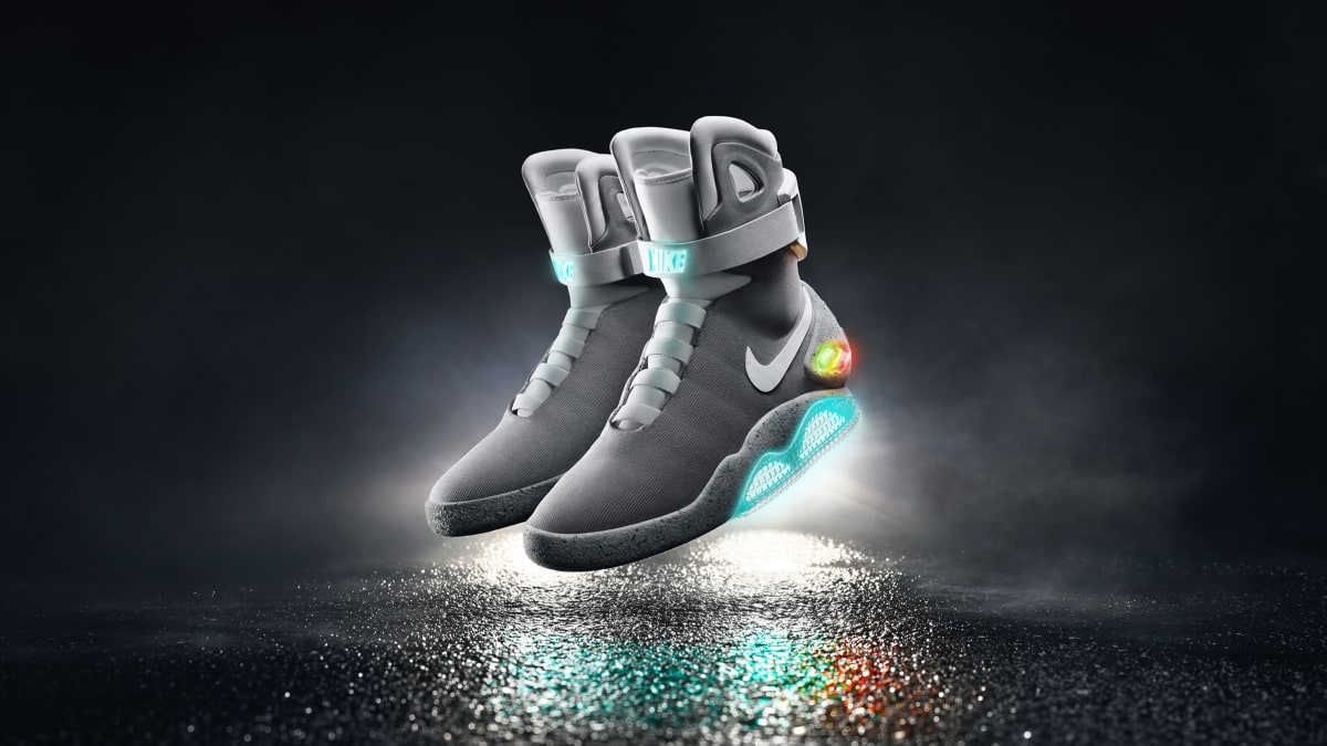Auto-Lacing Sneakers Are Not the Future