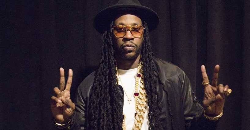 The Complete List of Rappers Who've Been in Prison
