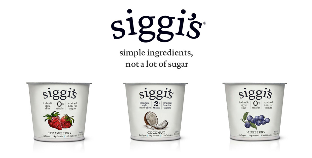 siggi's Icelandic yogurt - Home