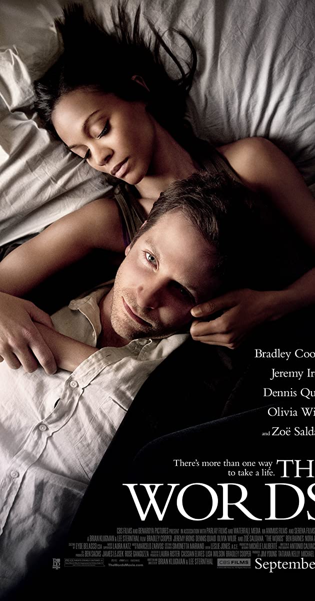The Words (2012)