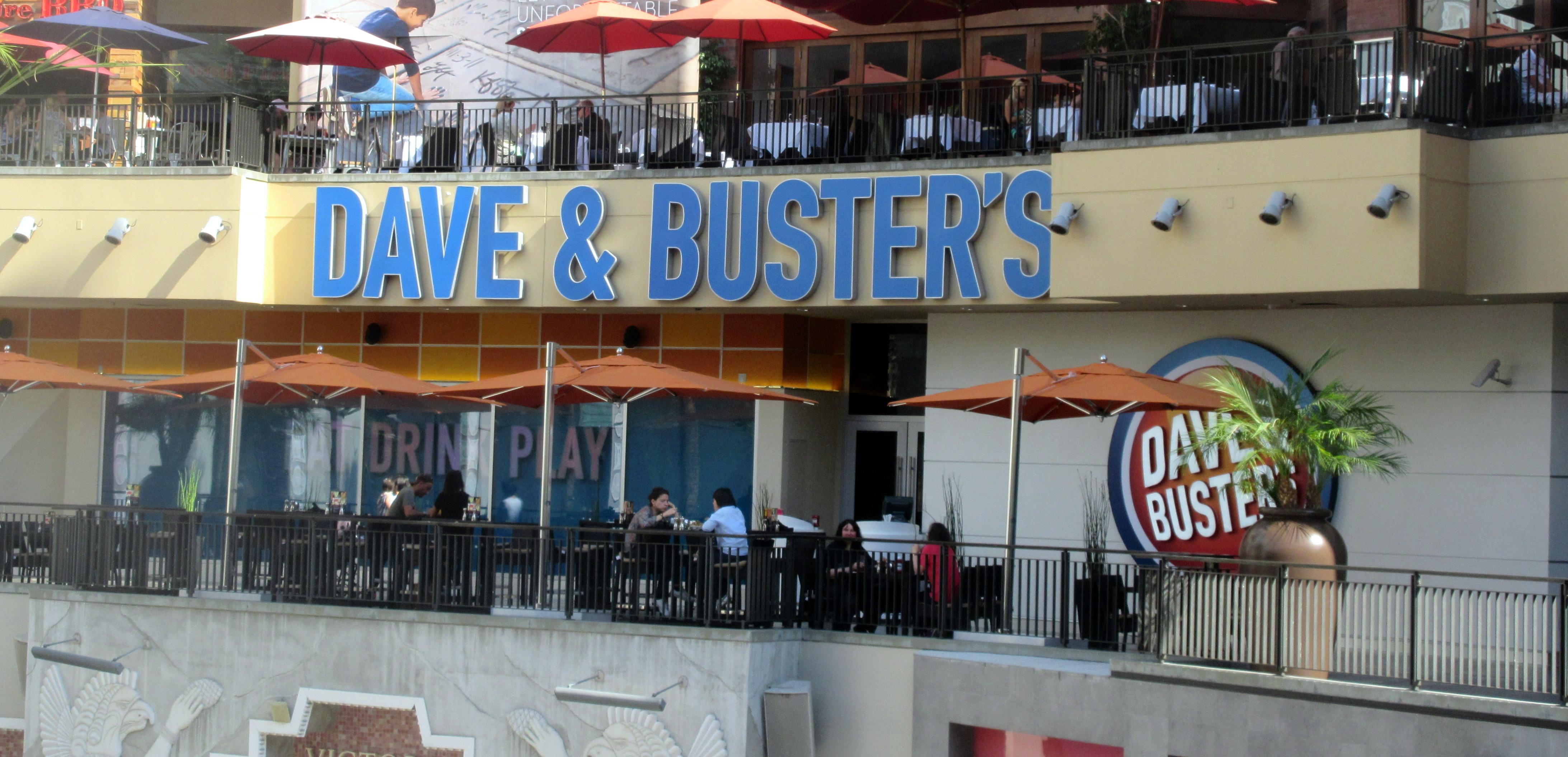 Dave & Buster's 
