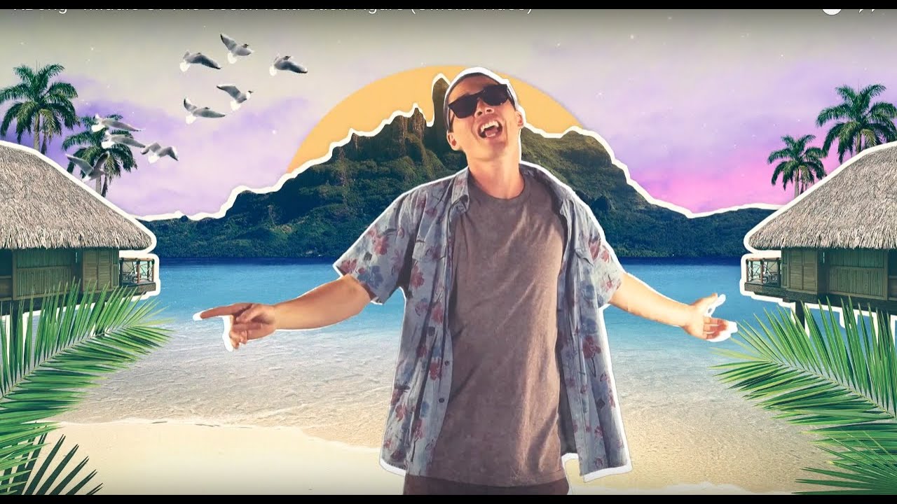 KBong - Middle Of The Ocean feat. Stick Figure (Official Video)