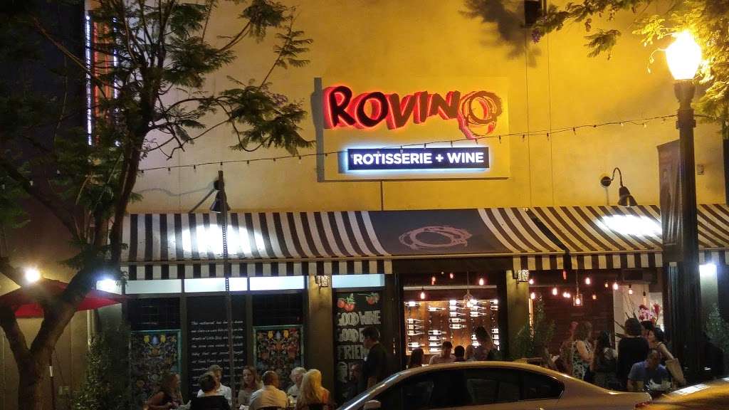 RoVino – Restaurant + Wine