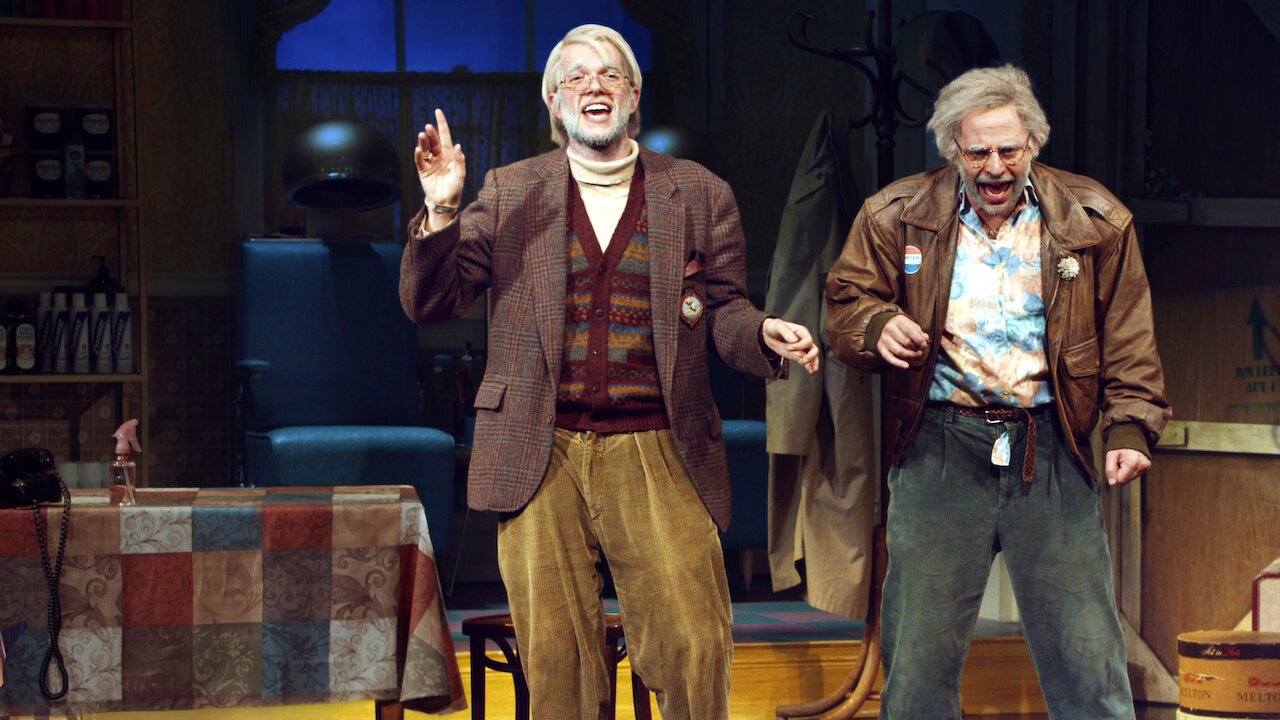 Oh, Hello On Broadway | Netflix Official Site