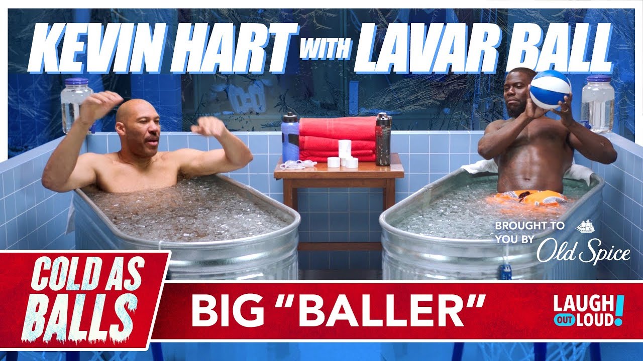 Kevin Hart on Lavar Ball| Cold and His Least Favorite Son  As Balls | Laugh Out Loud Network