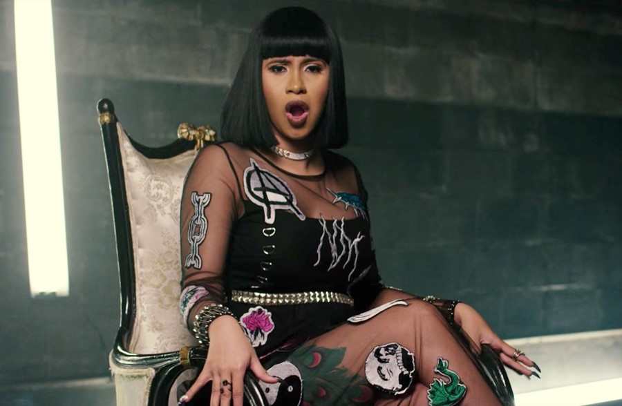 Cardi B - Bodak Yellow [OFFICIAL MUSIC VIDEO]