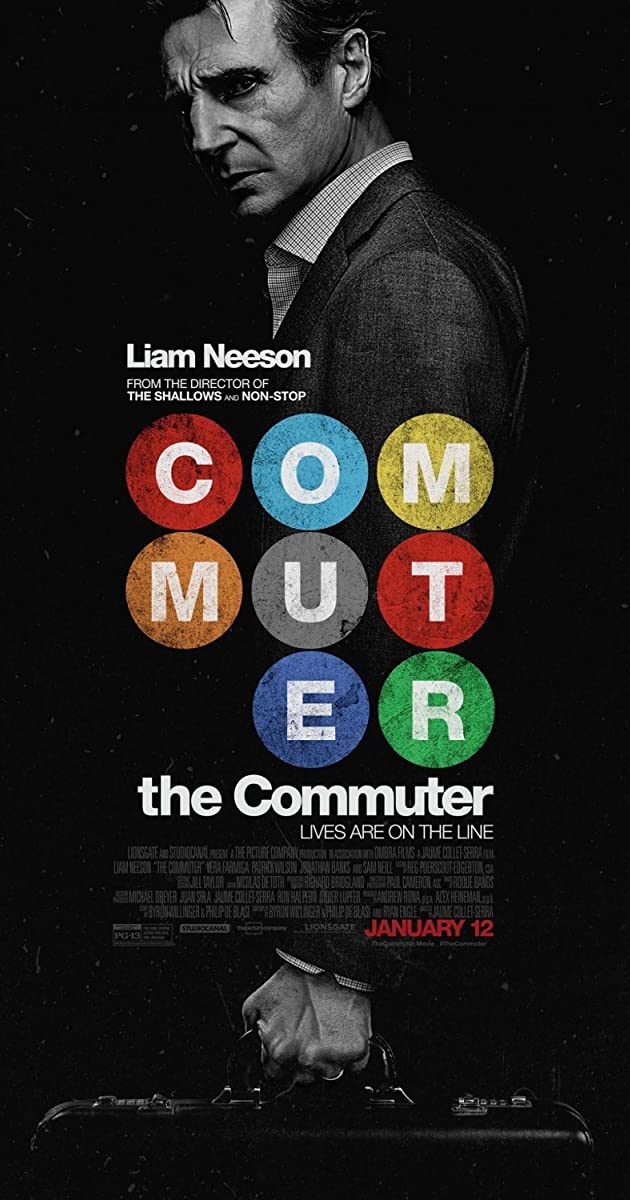 The Commuter (2018)
