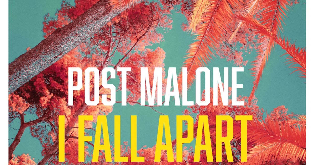Post Malone - I Fall Apart (Young Bombs Remix)