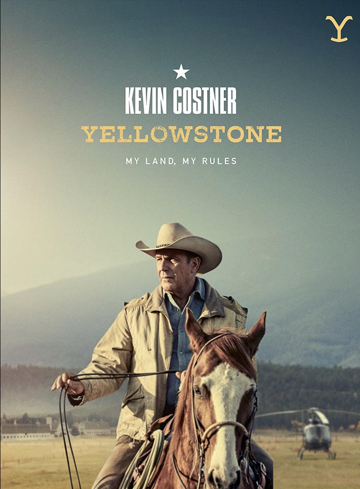 YELLOWSTONE Official Trailer (2018) Kevin Costner, TV Series HD ...