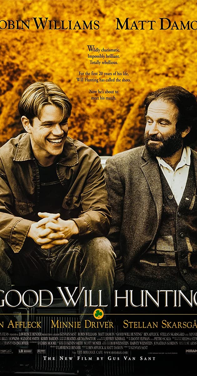 Good Will Hunting (1997)