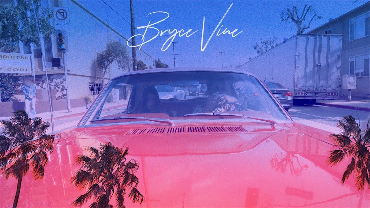 Bryce Vine - La La Land ft. YG [Official Lyric Video]