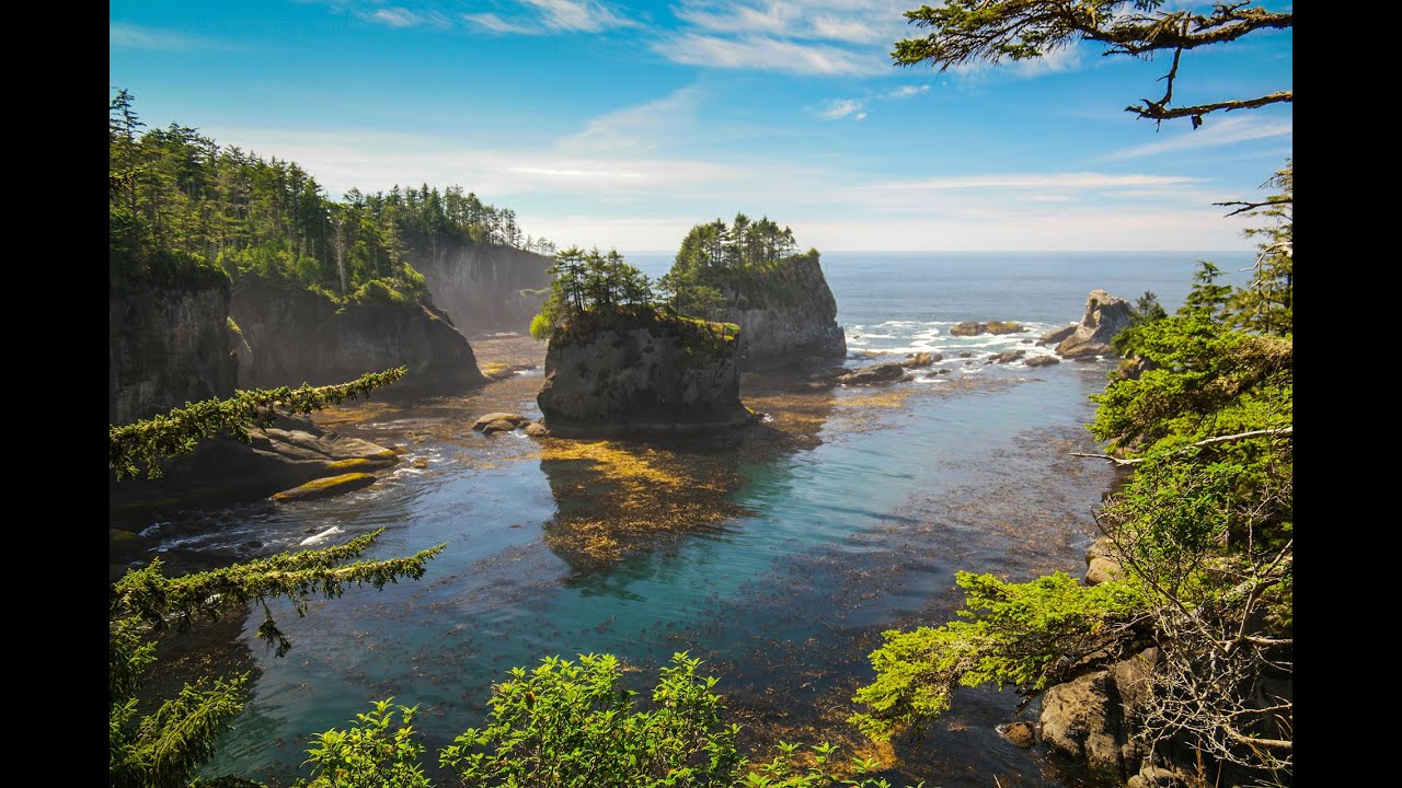 Olympic National Park (U.S. National Park Service)