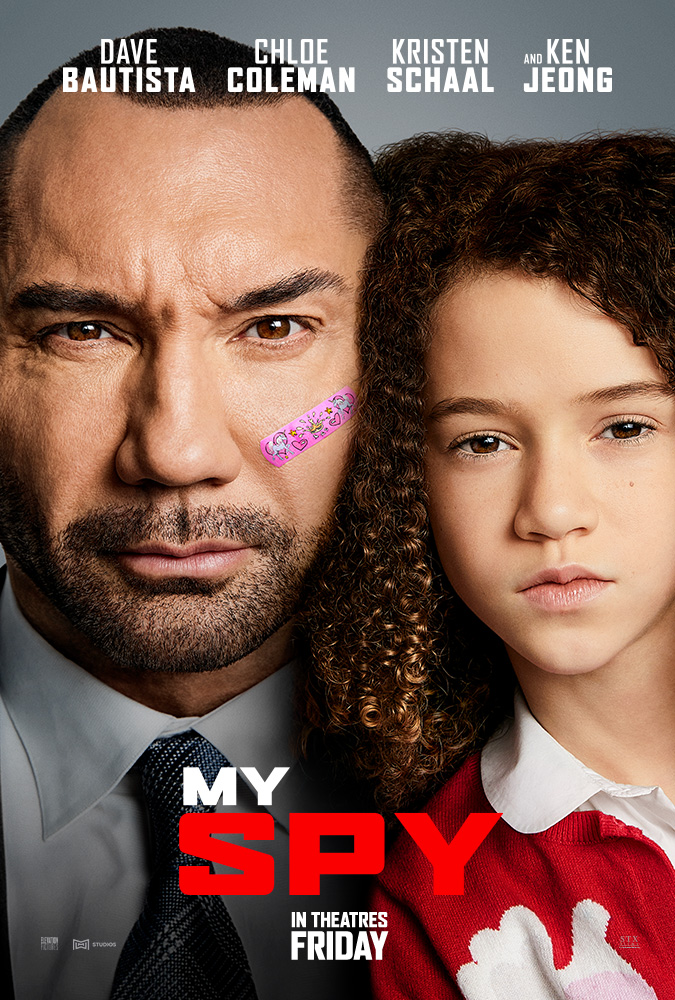 My Spy (2020) - IMDb