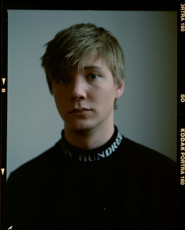 Kasbo - Aldrig Mer (feat. Tender)