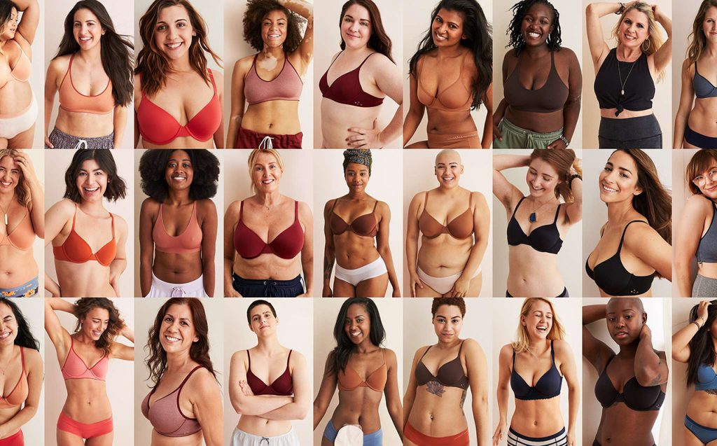 Aerie Bras, Undies, Swimsuits and More for Every Girl