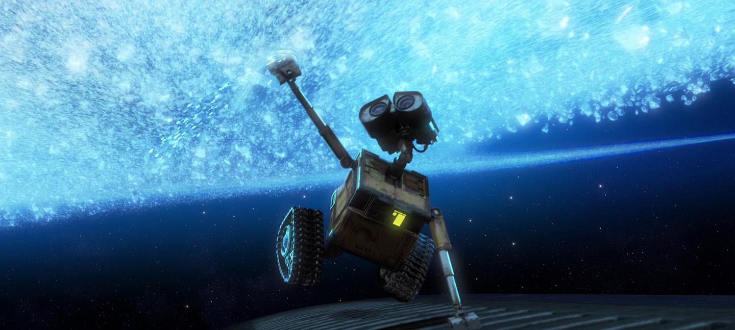 WALL·E (2008)